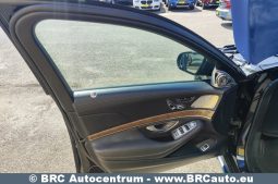 
										Mercedes-Benz S 350 3.0 d BlueTEC Automatas VARIKLIO DEFEKTAS 2013 full									