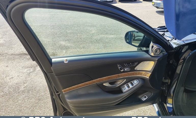 
								Mercedes-Benz S 350 3.0 d BlueTEC Automatas VARIKLIO DEFEKTAS 2013 full									