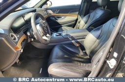 
										Mercedes-Benz S 350 3.0 d BlueTEC Automatas VARIKLIO DEFEKTAS 2013 full									