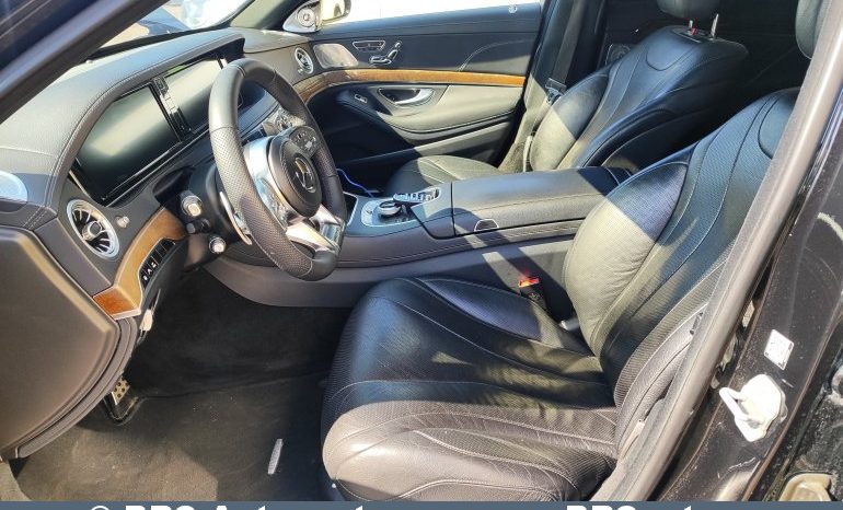 
								Mercedes-Benz S 350 3.0 d BlueTEC Automatas VARIKLIO DEFEKTAS 2013 full									