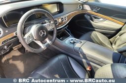 
										Mercedes-Benz S 350 3.0 d BlueTEC Automatas VARIKLIO DEFEKTAS 2013 full									