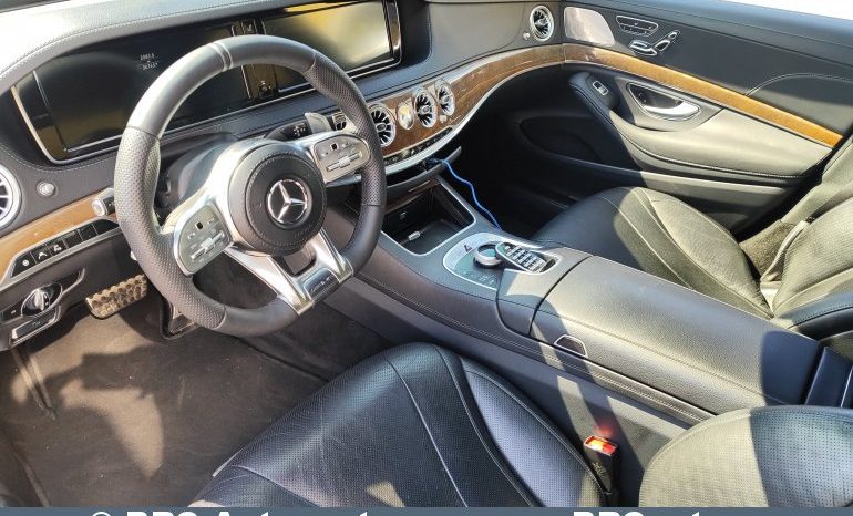 
								Mercedes-Benz S 350 3.0 d BlueTEC Automatas VARIKLIO DEFEKTAS 2013 full									