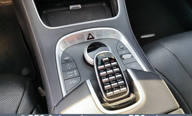 
								Mercedes-Benz S 350 3.0 d BlueTEC Automatas VARIKLIO DEFEKTAS 2013 full									