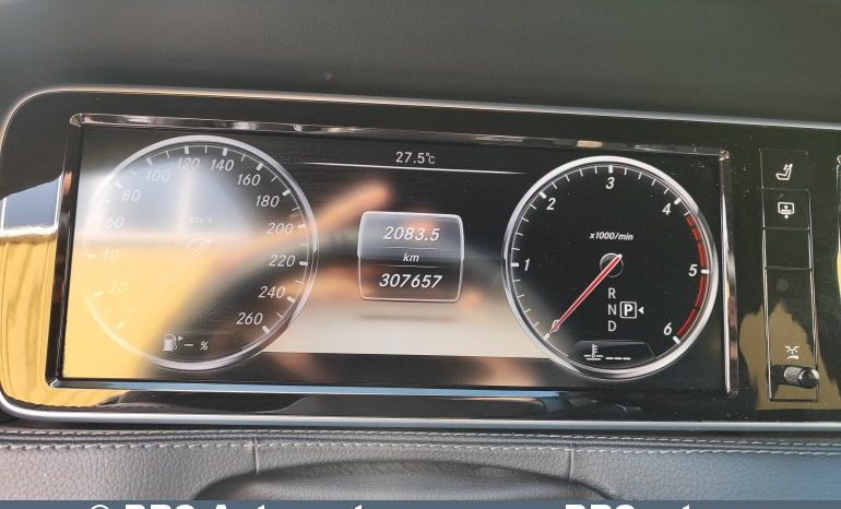 
								Mercedes-Benz S 350 3.0 d BlueTEC Automatas VARIKLIO DEFEKTAS 2013 full									