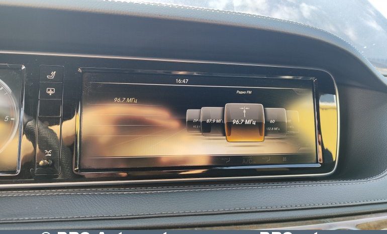 
								Mercedes-Benz S 350 3.0 d BlueTEC Automatas VARIKLIO DEFEKTAS 2013 full									