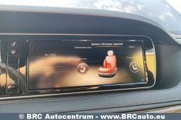 
										Mercedes-Benz S 350 3.0 d BlueTEC Automatas VARIKLIO DEFEKTAS 2013 full									