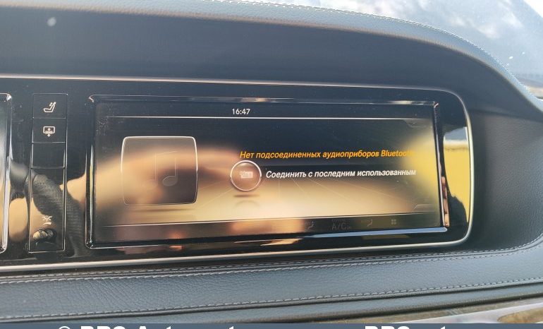 
								Mercedes-Benz S 350 3.0 d BlueTEC Automatas VARIKLIO DEFEKTAS 2013 full									