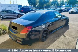 Mercedes-Benz S 350 3.0 d BlueTEC Automatas VARIKLIO DEFEKTAS 2013