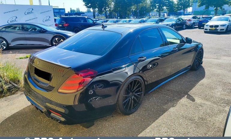 
								Mercedes-Benz S 350 3.0 d BlueTEC Automatas VARIKLIO DEFEKTAS 2013 full									