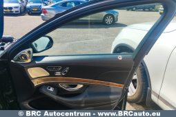 Mercedes-Benz S 350 3.0 d BlueTEC Automatas VARIKLIO DEFEKTAS 2013