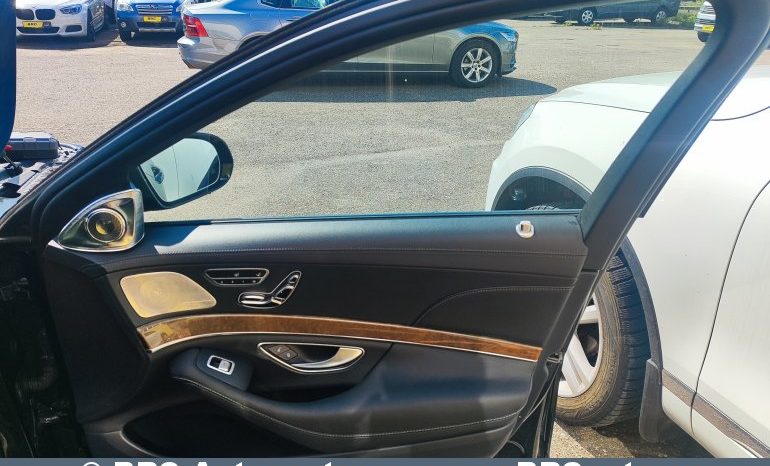 
								Mercedes-Benz S 350 3.0 d BlueTEC Automatas VARIKLIO DEFEKTAS 2013 full									
