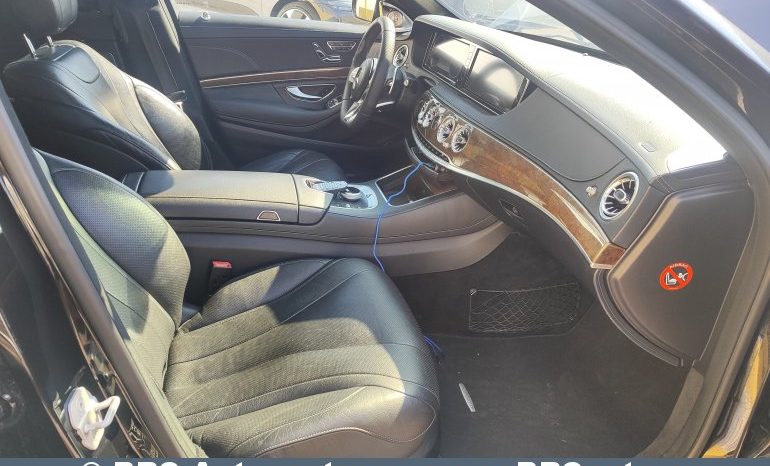 
								Mercedes-Benz S 350 3.0 d BlueTEC Automatas VARIKLIO DEFEKTAS 2013 full									