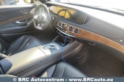 
										Mercedes-Benz S 350 3.0 d BlueTEC Automatas VARIKLIO DEFEKTAS 2013 full									