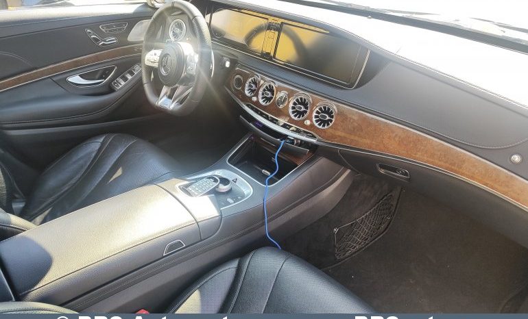 
								Mercedes-Benz S 350 3.0 d BlueTEC Automatas VARIKLIO DEFEKTAS 2013 full									