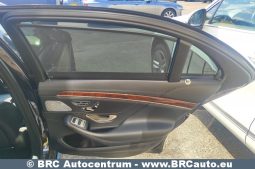 
										Mercedes-Benz S 350 3.0 d BlueTEC Automatas VARIKLIO DEFEKTAS 2013 full									