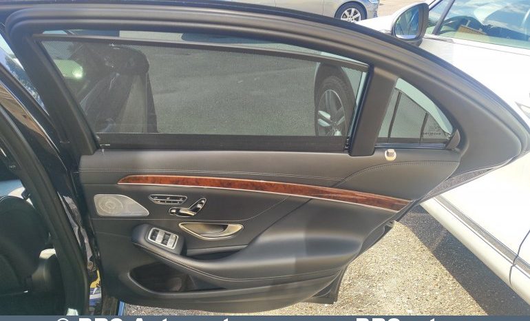 
								Mercedes-Benz S 350 3.0 d BlueTEC Automatas VARIKLIO DEFEKTAS 2013 full									