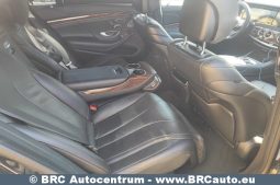 
										Mercedes-Benz S 350 3.0 d BlueTEC Automatas VARIKLIO DEFEKTAS 2013 full									