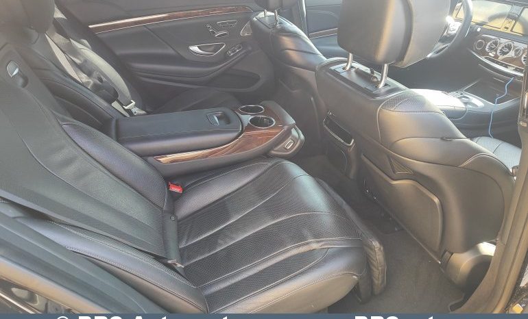 
								Mercedes-Benz S 350 3.0 d BlueTEC Automatas VARIKLIO DEFEKTAS 2013 full									