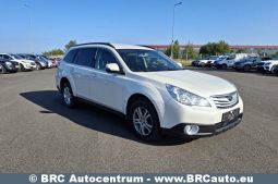 Subaru Outback 2.5 BiFue Automatas 2013