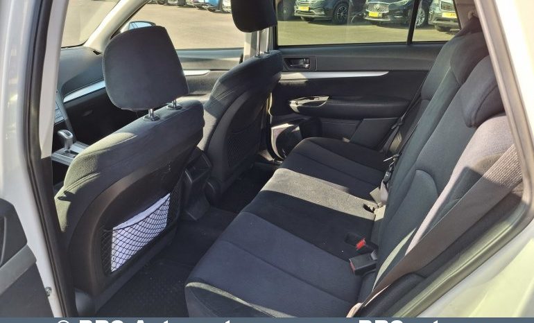 
								Subaru Outback 2.5 BiFue Automatas 2013 full									