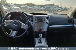
										Subaru Outback 2.5 BiFue Automatas 2013 full									