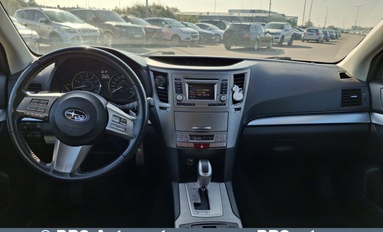 
								Subaru Outback 2.5 BiFue Automatas 2013 full									