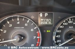 
										Subaru Outback 2.5 BiFue Automatas 2013 full									