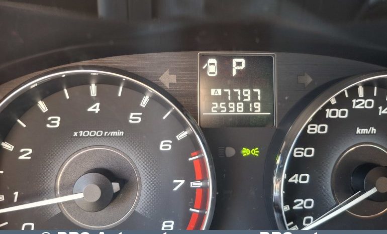 
								Subaru Outback 2.5 BiFue Automatas 2013 full									