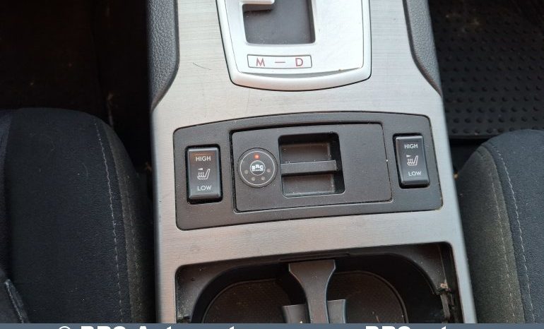 
								Subaru Outback 2.5 BiFue Automatas 2013 full									