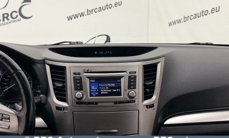 
								Subaru Outback 2.5 BiFue Automatas 2013 full									