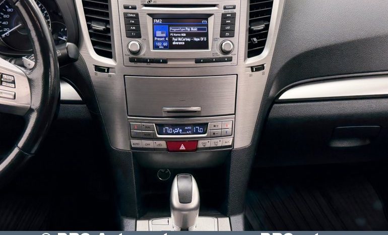 
								Subaru Outback 2.5 BiFue Automatas 2013 full									