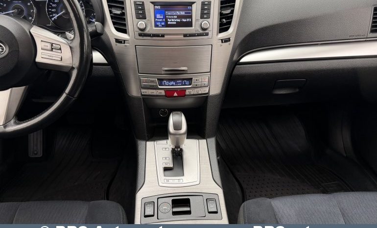 
								Subaru Outback 2.5 BiFue Automatas 2013 full									