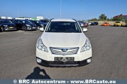 Subaru Outback 2.5 BiFue Automatas 2013