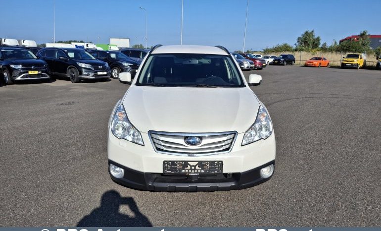 
								Subaru Outback 2.5 BiFue Automatas 2013 full									