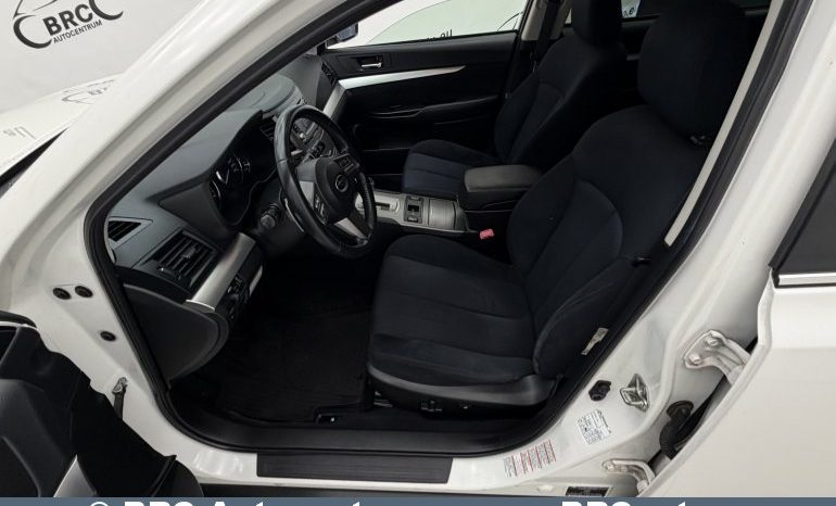 
								Subaru Outback 2.5 BiFue Automatas 2013 full									
