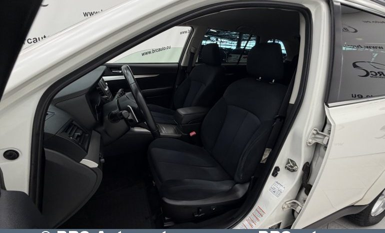 
								Subaru Outback 2.5 BiFue Automatas 2013 full									