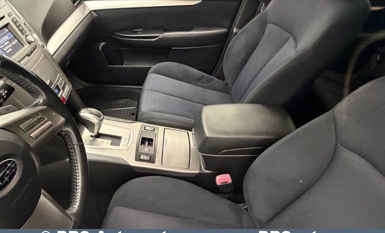 
								Subaru Outback 2.5 BiFue Automatas 2013 full									
