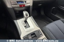 
										Subaru Outback 2.5 BiFue Automatas 2013 full									