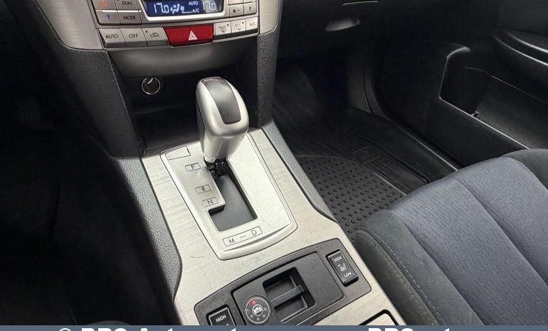 
								Subaru Outback 2.5 BiFue Automatas 2013 full									