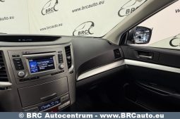 
										Subaru Outback 2.5 BiFue Automatas 2013 full									