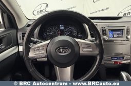 
										Subaru Outback 2.5 BiFue Automatas 2013 full									