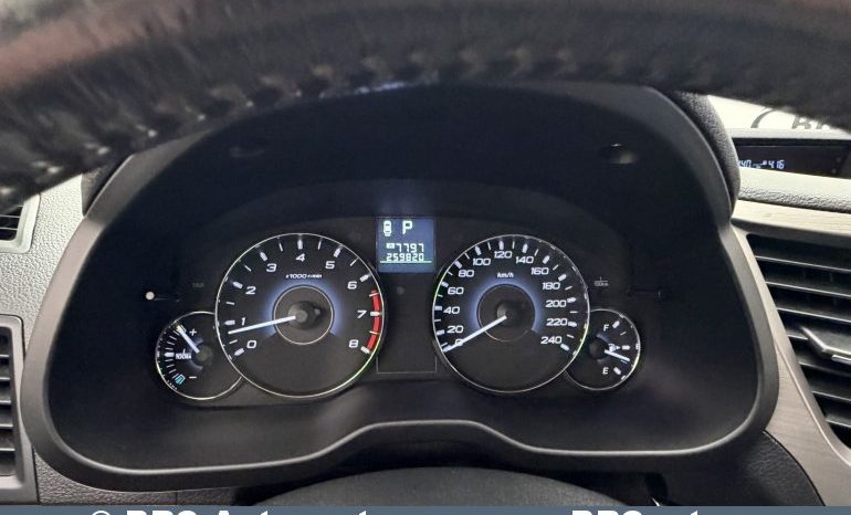 
								Subaru Outback 2.5 BiFue Automatas 2013 full									