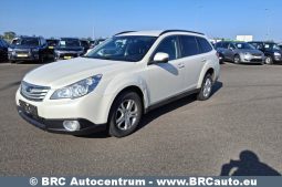 Subaru Outback 2.5 BiFue Automatas 2013