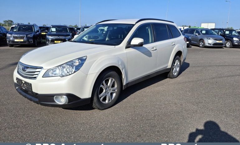
								Subaru Outback 2.5 BiFue Automatas 2013 full									