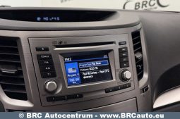 
										Subaru Outback 2.5 BiFue Automatas 2013 full									
