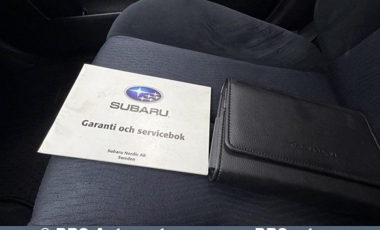 
								Subaru Outback 2.5 BiFue Automatas 2013 full									