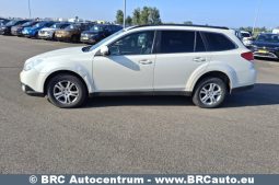 Subaru Outback 2.5 BiFue Automatas 2013