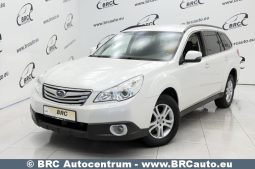 
										Subaru Outback 2.5 BiFue Automatas 2013 full									