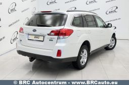 
										Subaru Outback 2.5 BiFue Automatas 2013 full									
