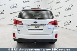 
										Subaru Outback 2.5 BiFue Automatas 2013 full									